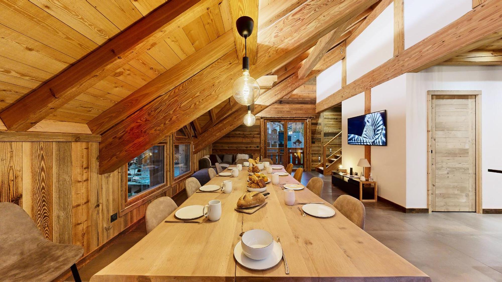Chalet Setaz Valloire Exterior foto