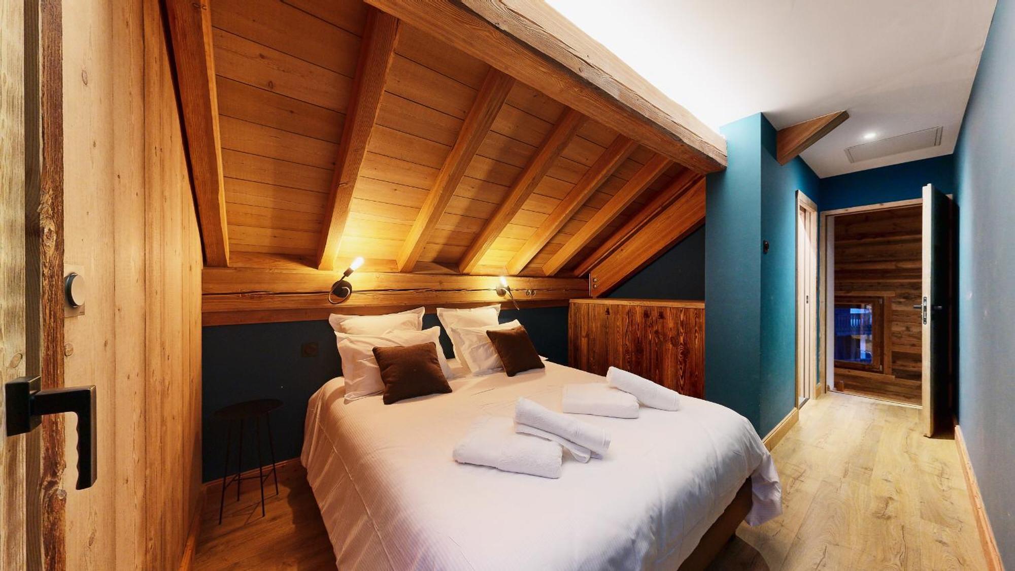 Chalet Setaz Valloire Exterior foto